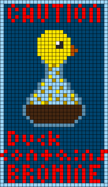 Alpha pattern #200512 preview