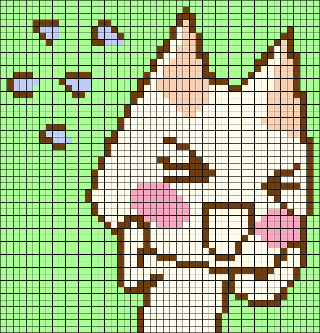 Alpha pattern #200518 preview