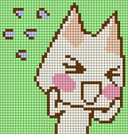 Alpha pattern #200518