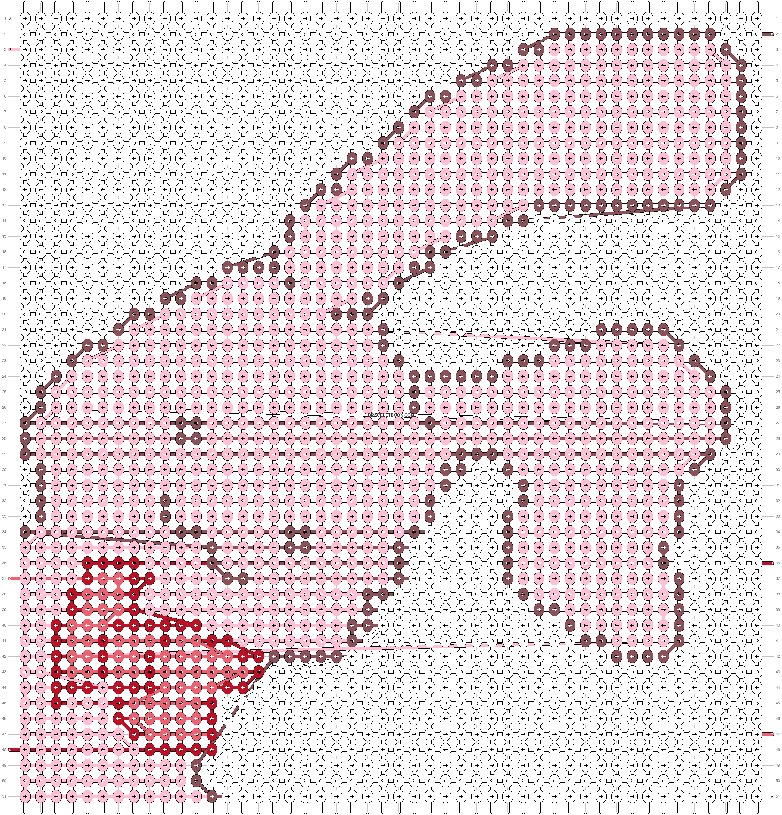 Alpha pattern #200519 pattern