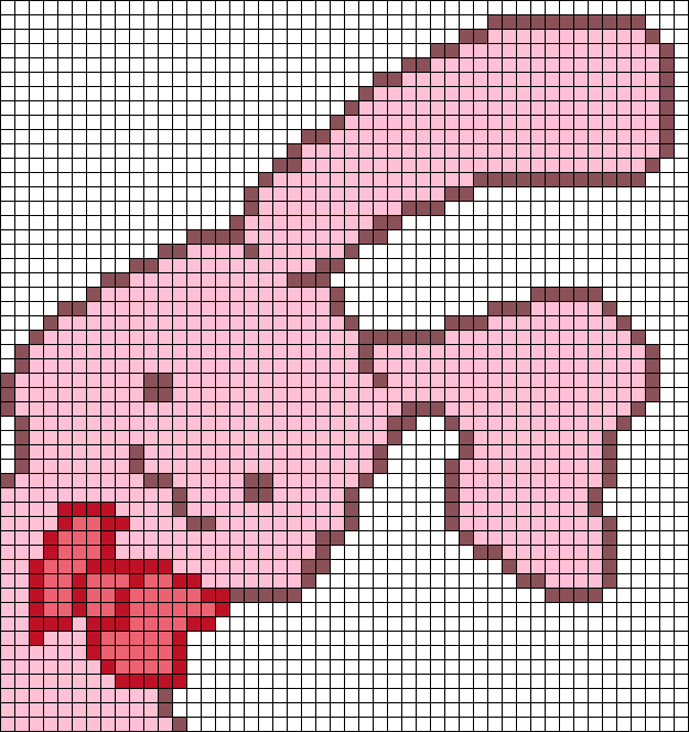 Alpha pattern #200519 preview