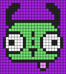 Alpha pattern #200520