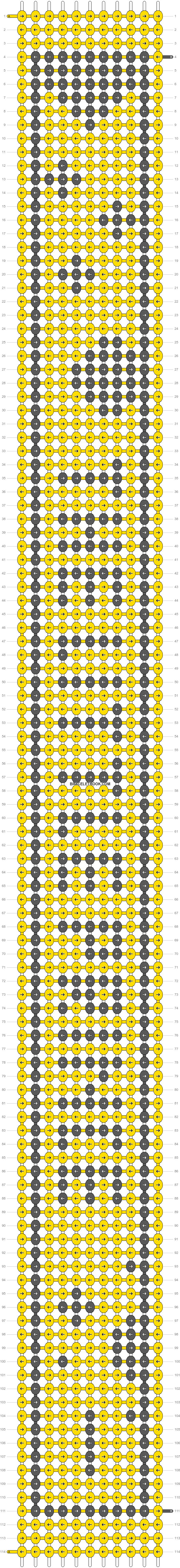Alpha pattern #200522 pattern