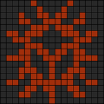 Alpha pattern #200523