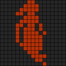 Alpha pattern #200524 preview