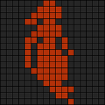 Alpha pattern #200524