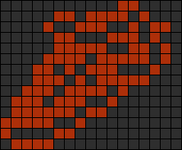 Alpha pattern #200525