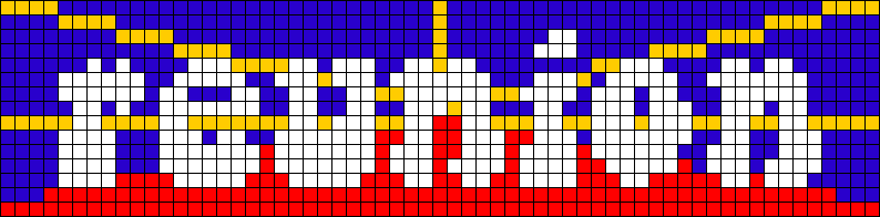 Alpha pattern #200526 preview