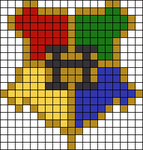 Alpha pattern #200527