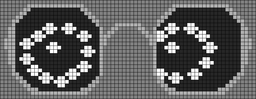 Alpha pattern #200531 preview