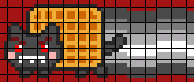 Alpha pattern #200534 preview