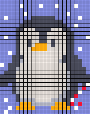 Alpha pattern #200536 preview