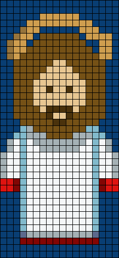 Alpha pattern #200537 preview