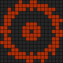 Alpha pattern #200538 preview