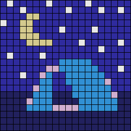 Alpha pattern #200543 preview