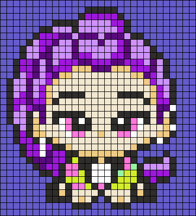 Alpha pattern #200545 preview