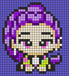 Alpha pattern #200545