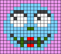 Alpha pattern #200551 preview