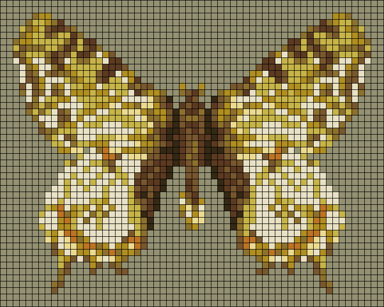 Alpha pattern #200553 preview