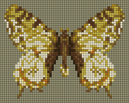 Alpha pattern #200553