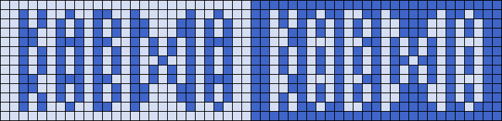 Alpha pattern #200555 preview