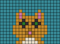 Alpha pattern #200556