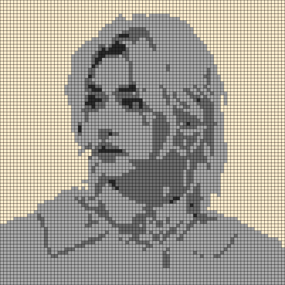 Alpha pattern #200560 preview