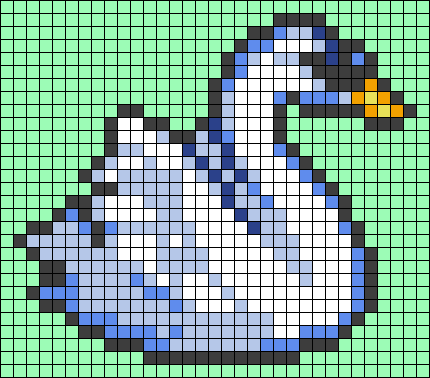 Alpha pattern #200561 preview