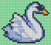 Alpha pattern #200561