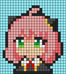 Alpha pattern #200567