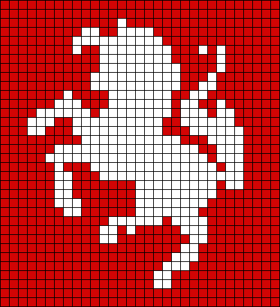 Alpha pattern #200568 preview