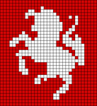 Alpha pattern #200568