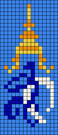 Alpha pattern #200569 preview