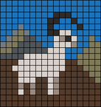 Alpha pattern #200577