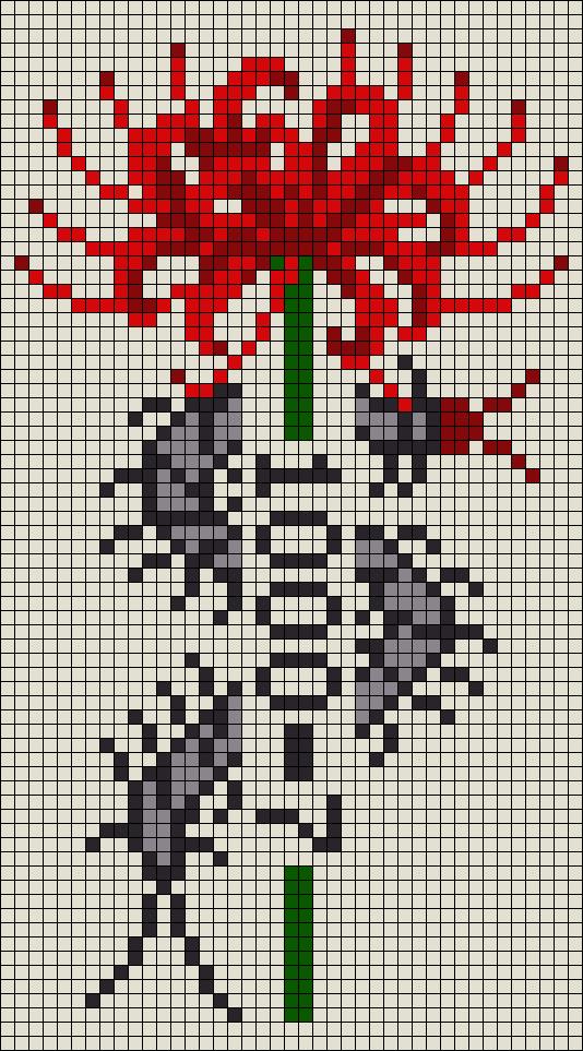 Alpha pattern #200579 preview