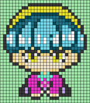 Alpha pattern #200581