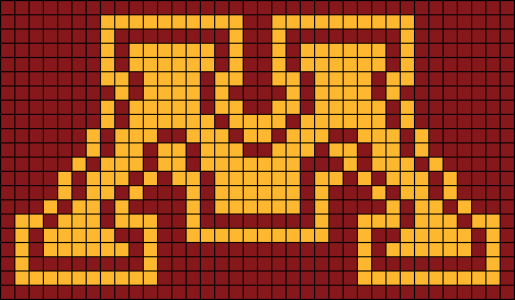 Alpha pattern #200598 preview