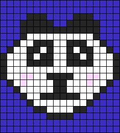 Alpha pattern #200599 preview