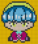 Alpha pattern #200600