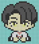 Alpha pattern #200601