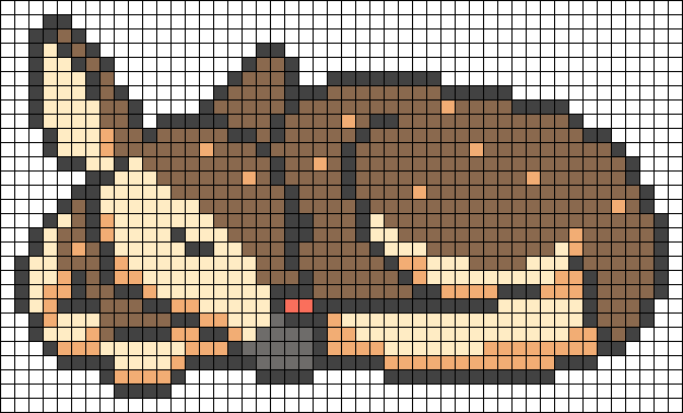 Alpha pattern #200602 preview