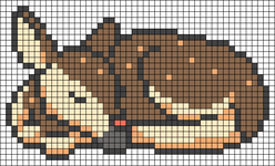 Alpha pattern #200602