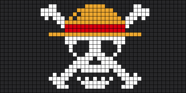 Alpha pattern #200603 preview