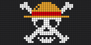 Alpha pattern #200603