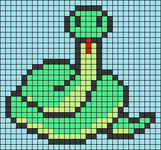 Alpha pattern #200604