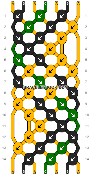 Normal pattern #200605 pattern