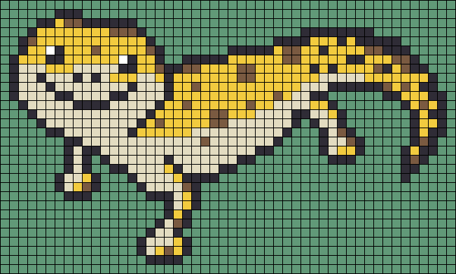 Alpha pattern #200606 preview