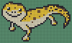 Alpha pattern #200606