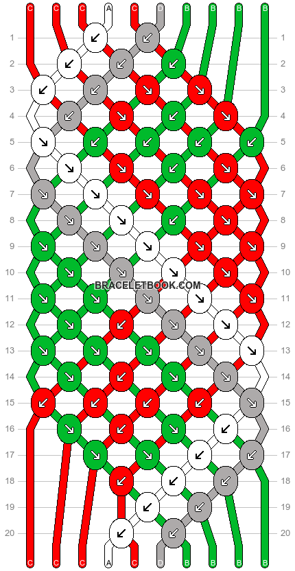 Normal pattern #200608 pattern