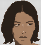 Alpha pattern #200609